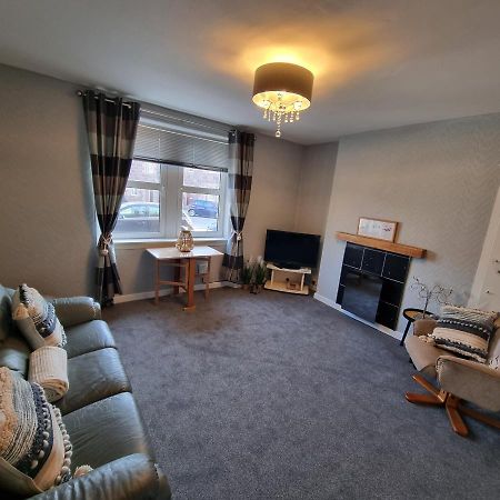 Old Town Apartment, Harbour, Garden & Summerhouse Stonehaven Bagian luar foto