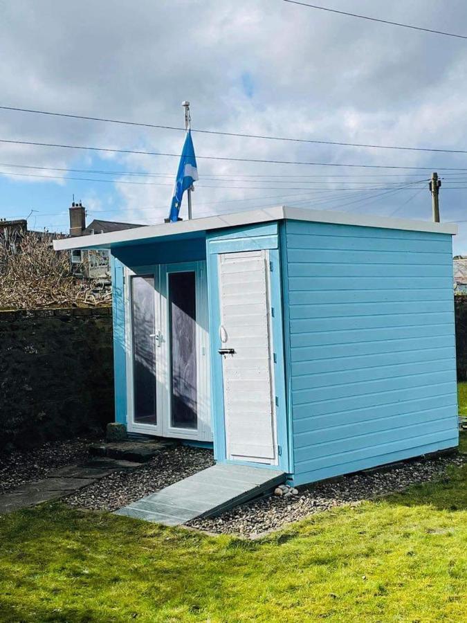 Old Town Apartment, Harbour, Garden & Summerhouse Stonehaven Bagian luar foto
