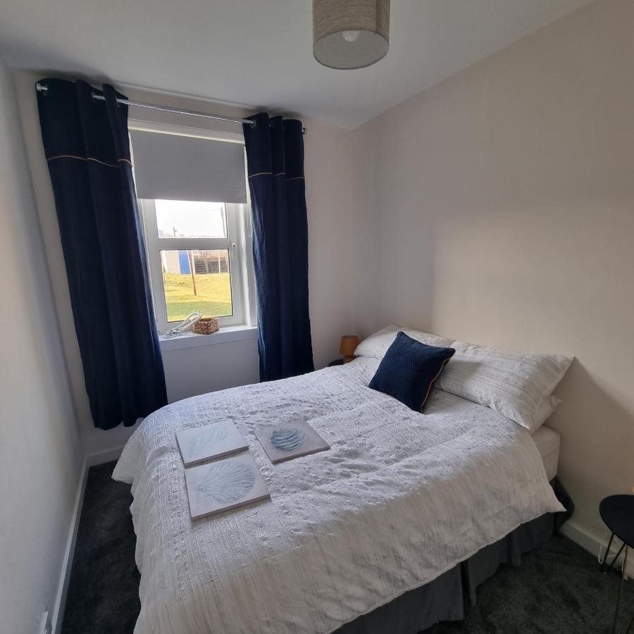 Old Town Apartment, Harbour, Garden & Summerhouse Stonehaven Bagian luar foto