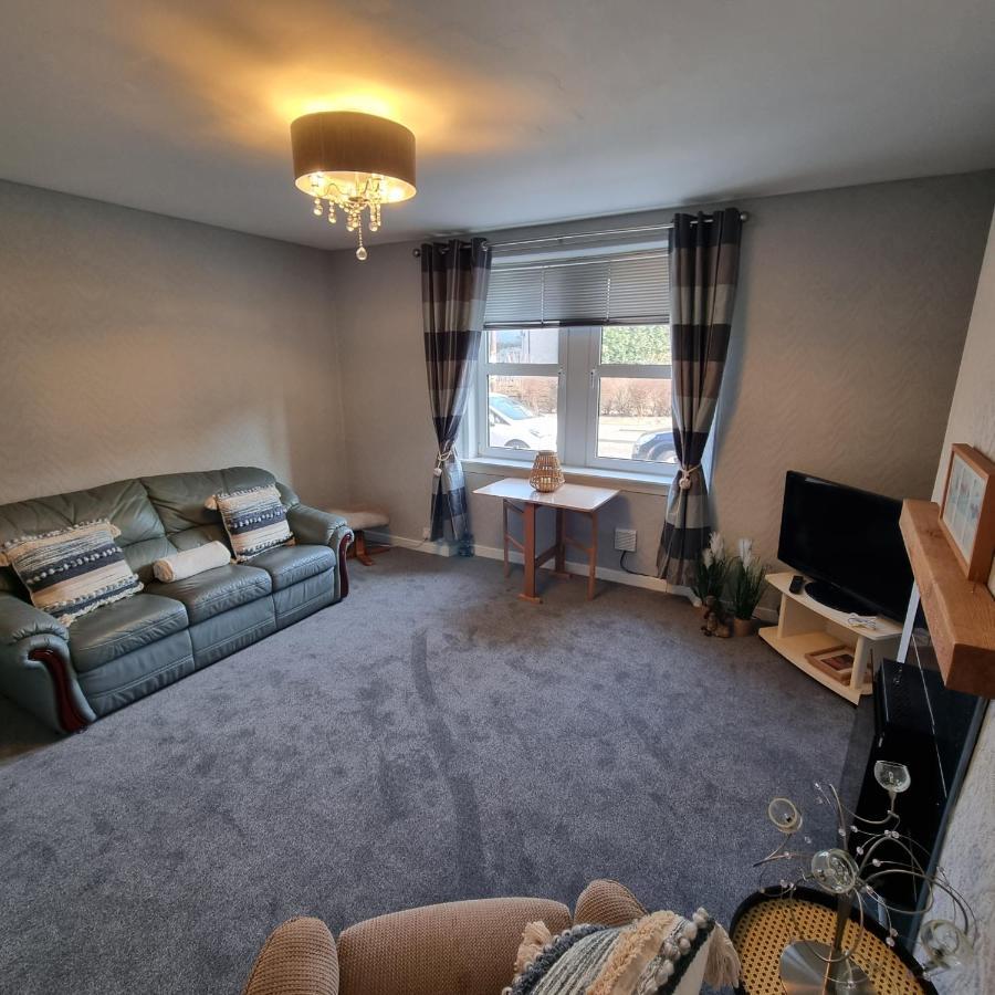 Old Town Apartment, Harbour, Garden & Summerhouse Stonehaven Bagian luar foto